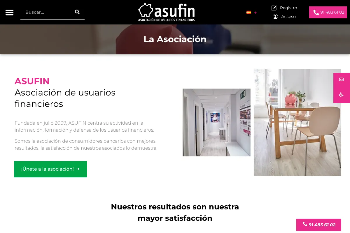 Asufin — Vista 2