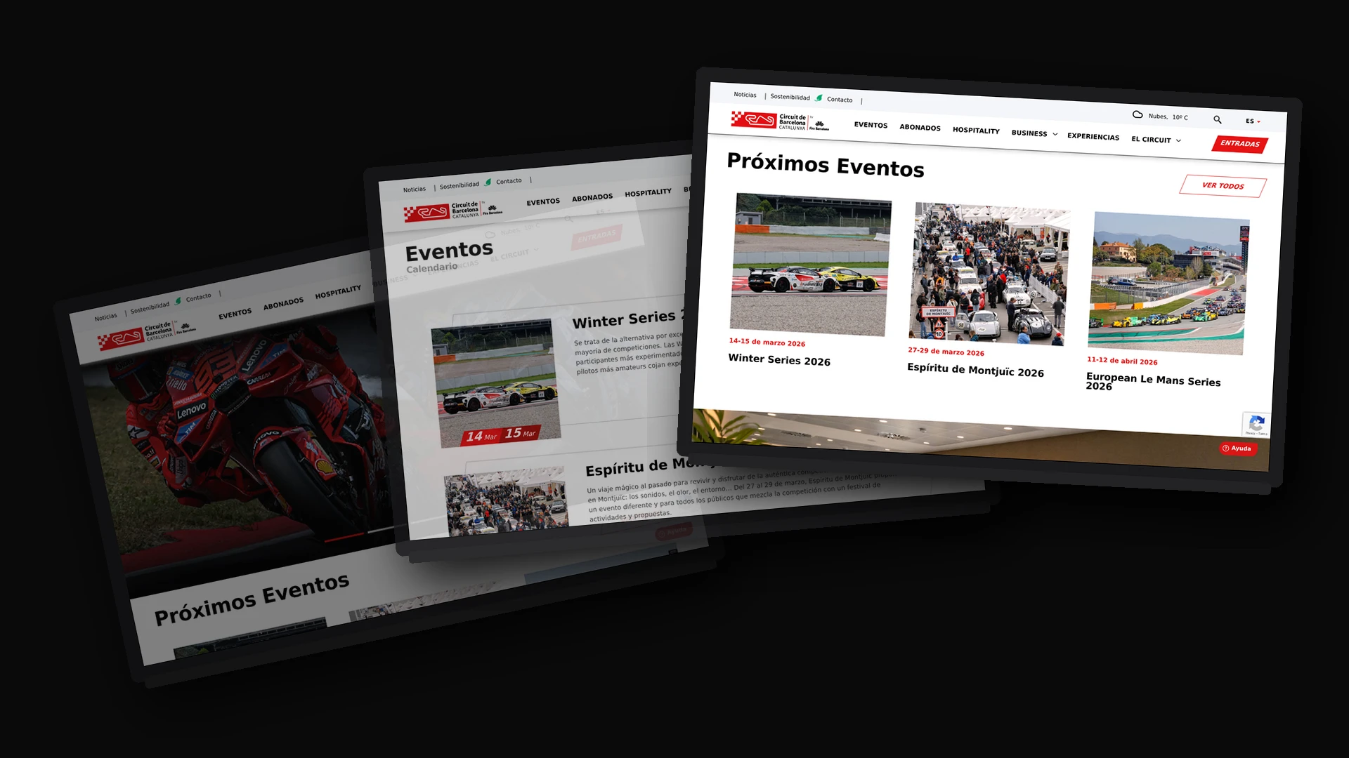 Circuit de Catalunya - Vista 3