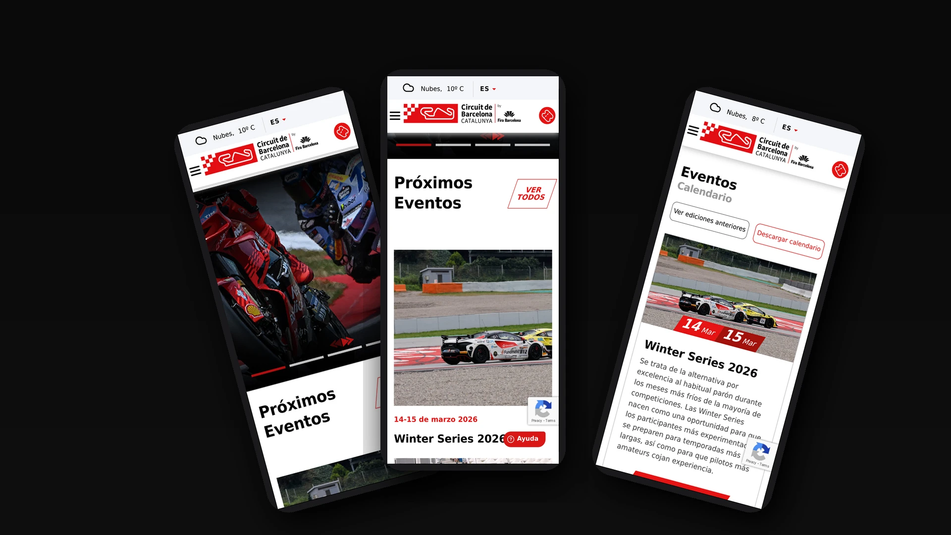 Circuit de Catalunya - Vista 4