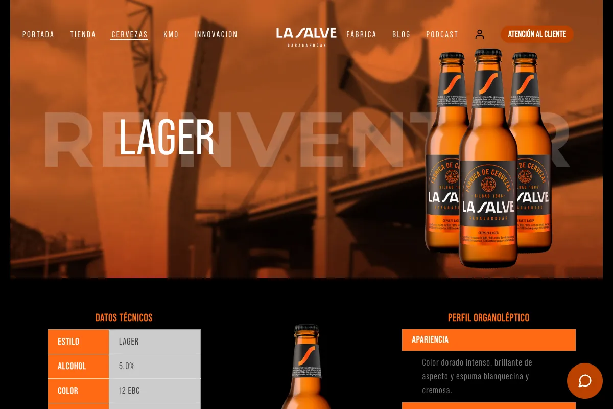 La Salve — Vista 4