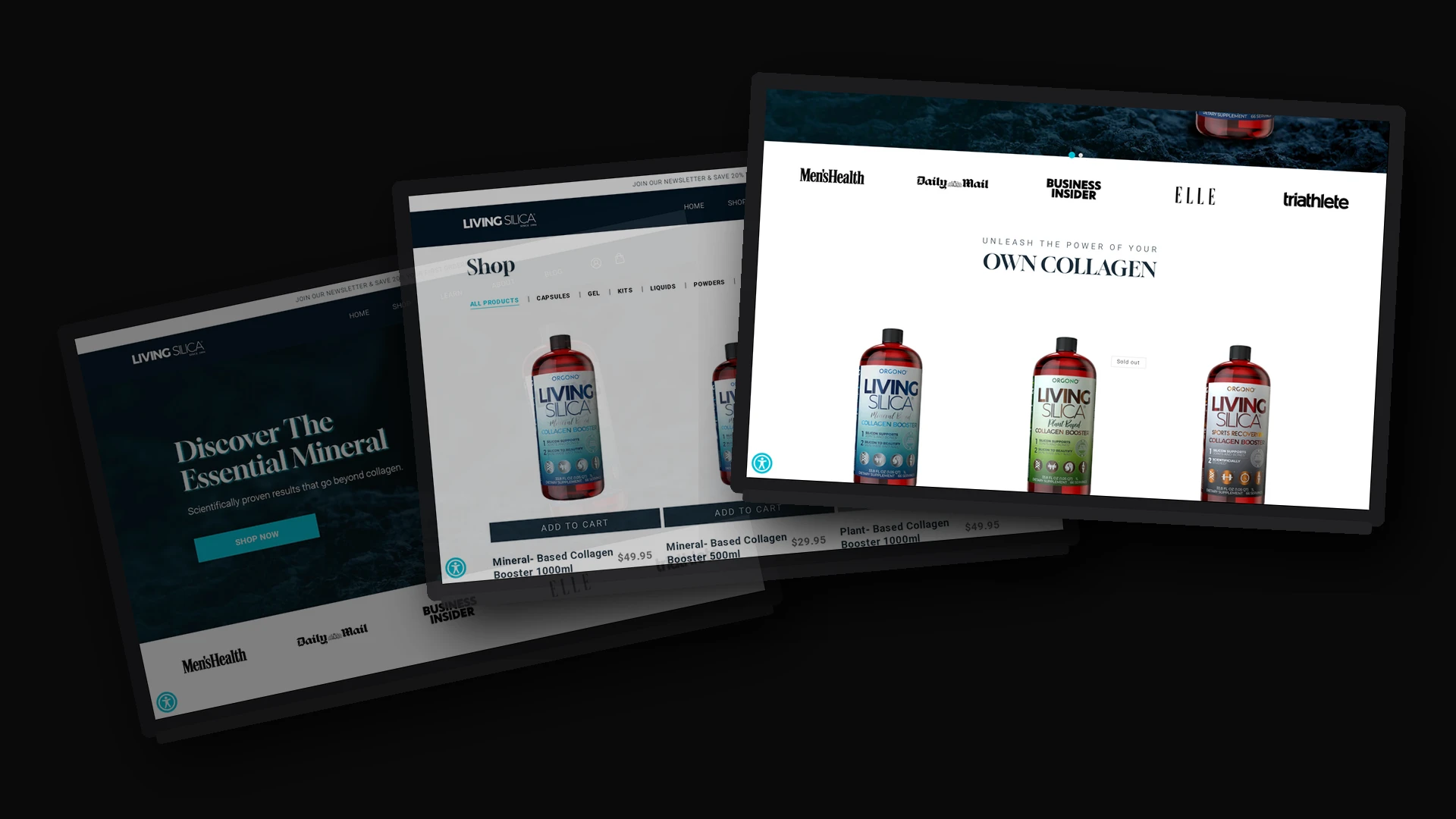 Living Silica - Vista 3