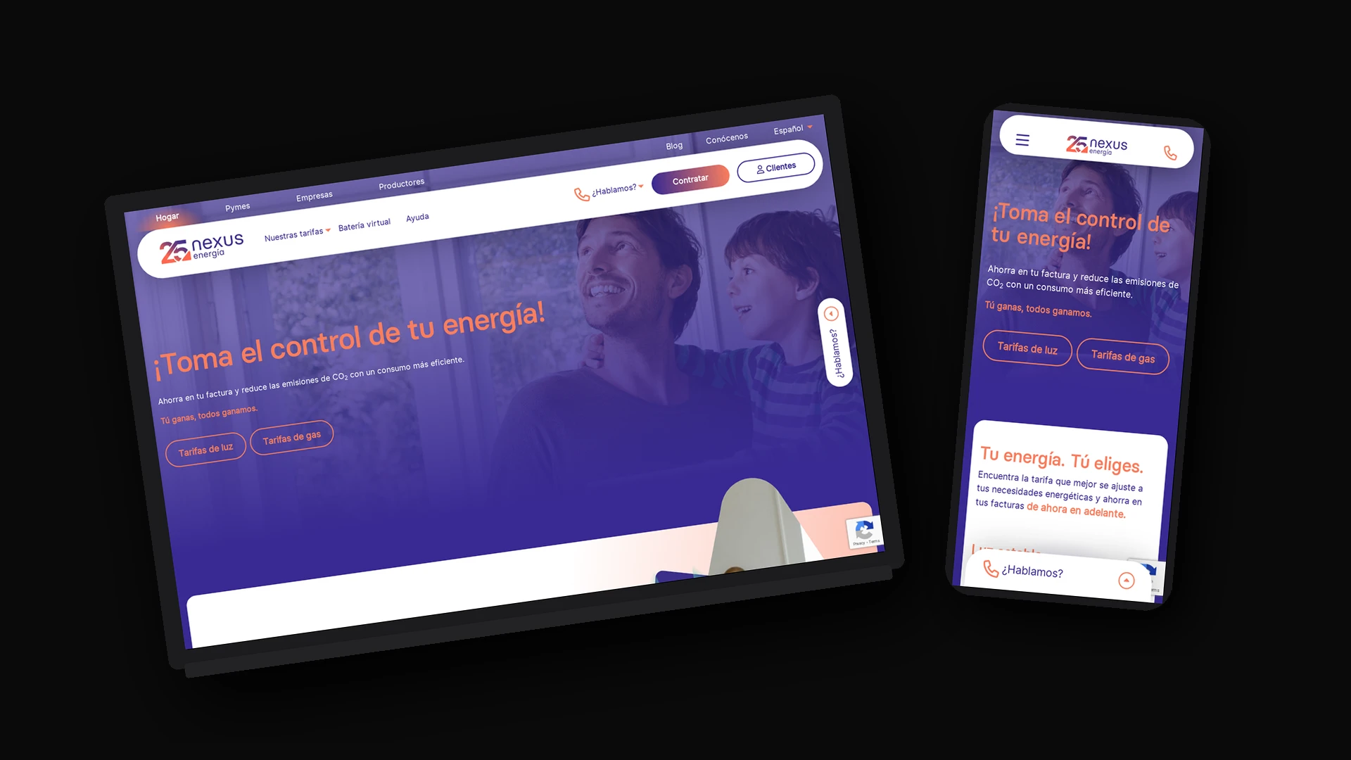 Nexus Energía - Vista 1