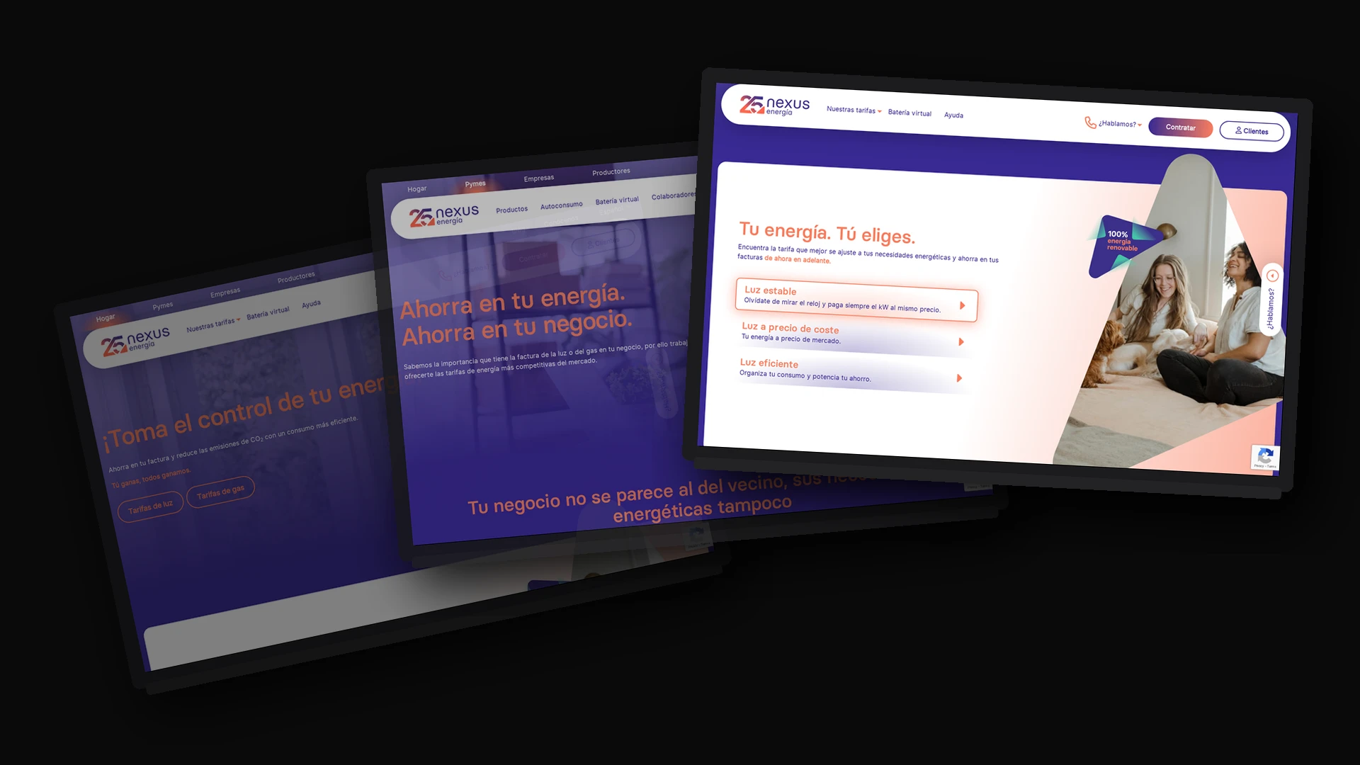 Nexus Energía - Vista 3