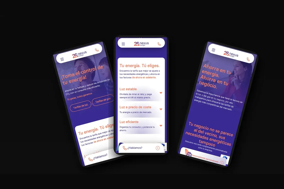Nexus Energía — Vista 4