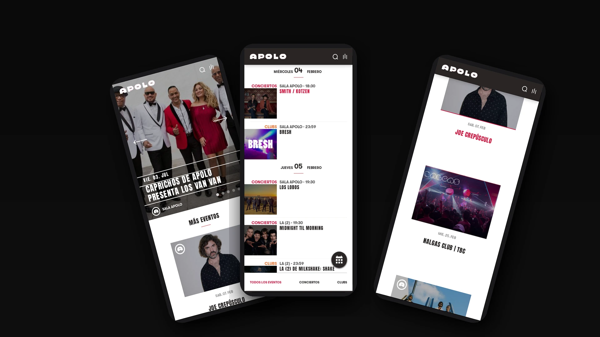 Sala Apolo - Vista 4