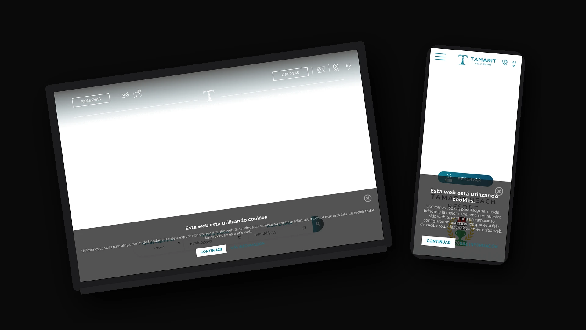 Tamarit Beach Resort - Vista 1