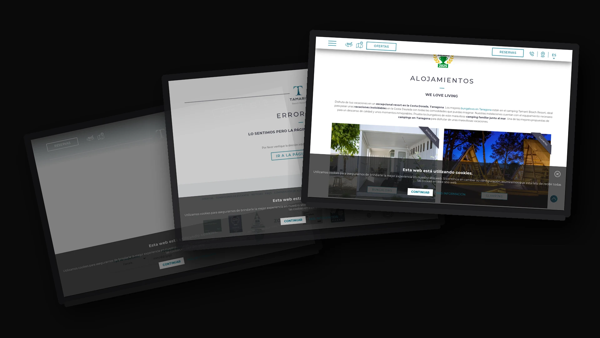 Tamarit Beach Resort - Vista 3