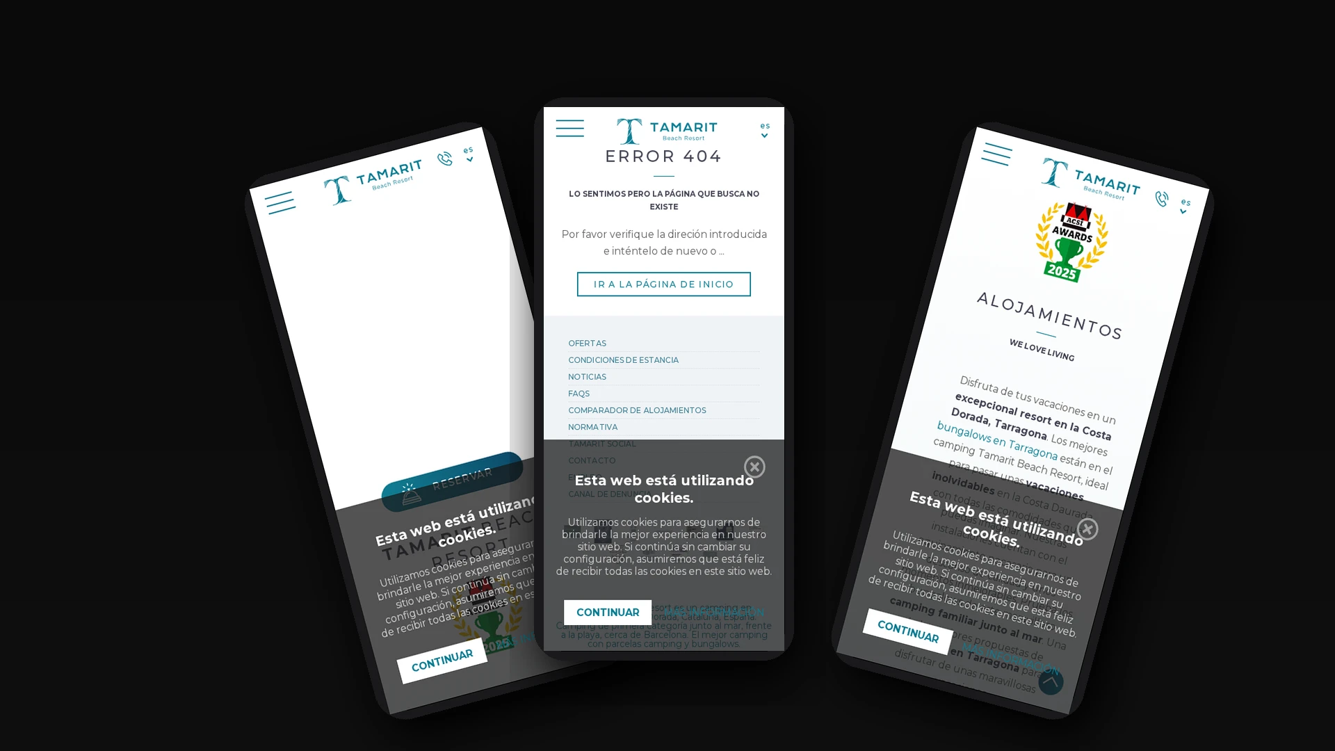 Tamarit Beach Resort - Vista 4