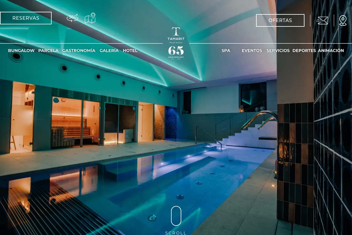 Tamarit Beach Resort — Vista 4