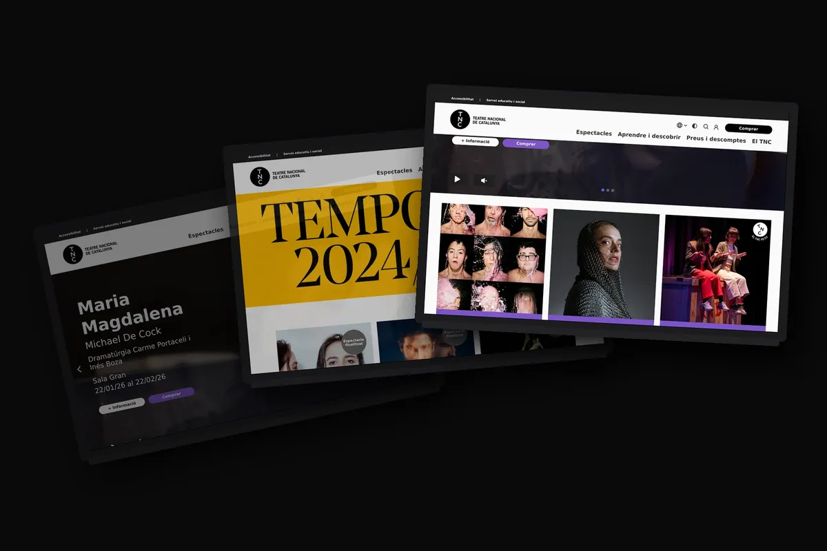 TNC — Vista 3