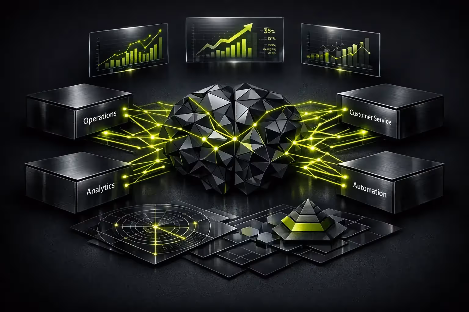 Inteligencia artificial en producción