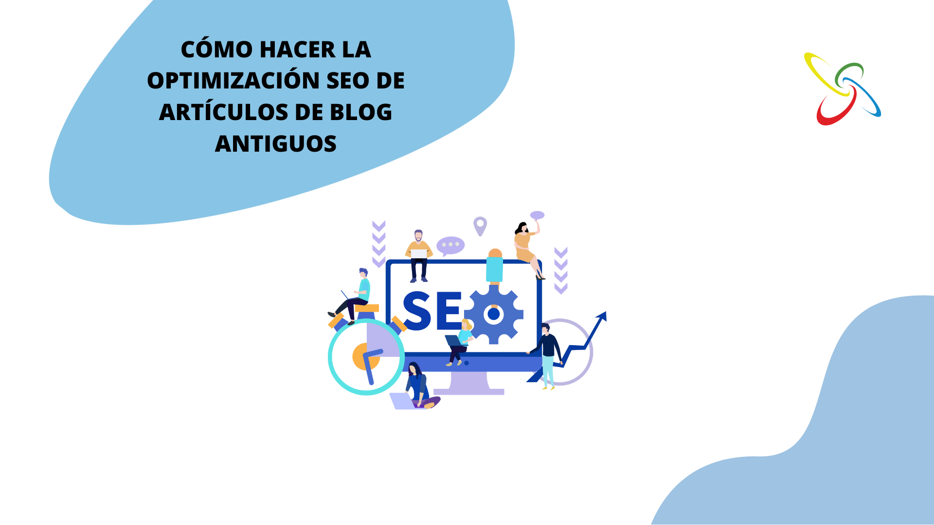Com fer l'optimització SEO d'articles de blog antics