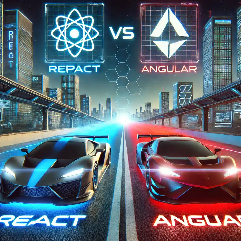 React vs Angular: Quina accelera més els teus projectes?