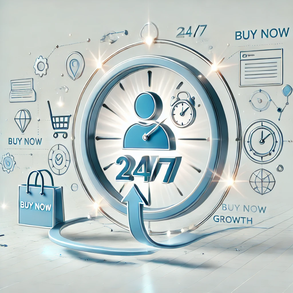 Transforma tu sitio web en un vendedor 24/7 con estas estrategias