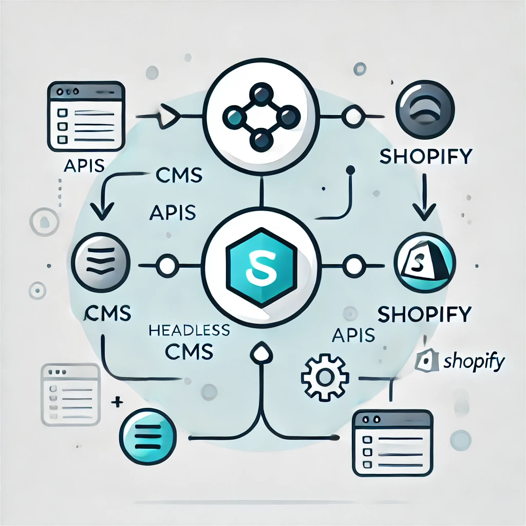 Cómo integrar un Headless CMS con Shopify paso a paso