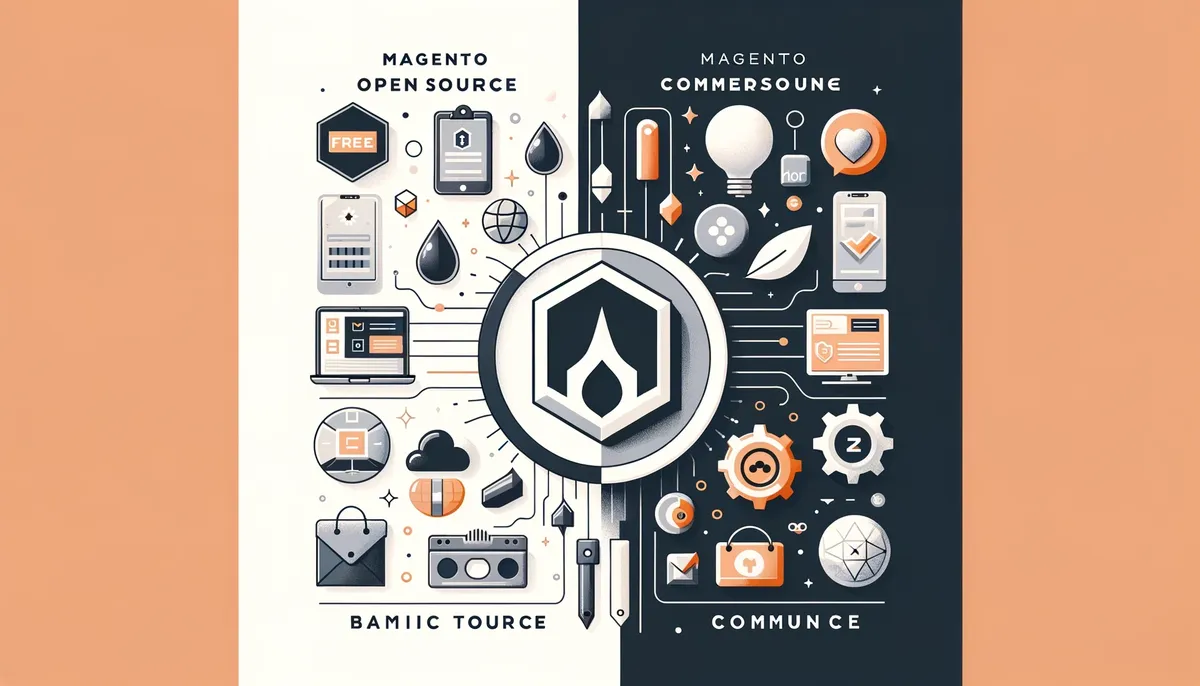 Magento Open Source vs Commerce