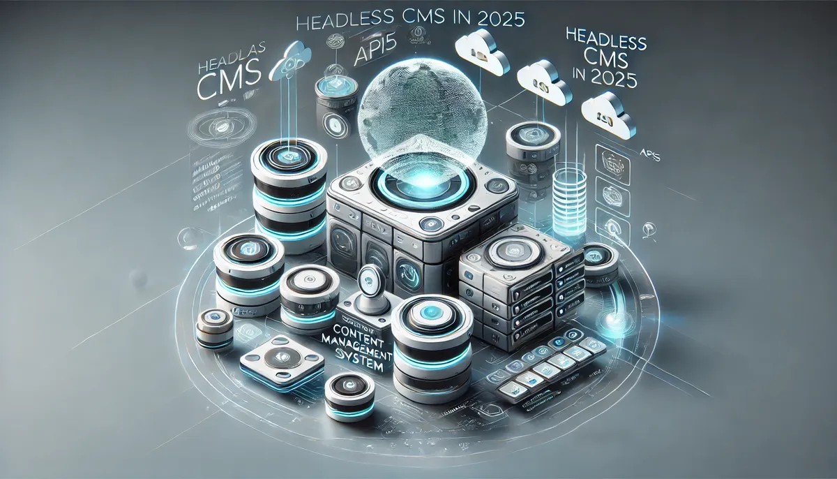 Headless CMS en 2025: ¿Revolución tecnológica o avance en la gestión de contenidos?