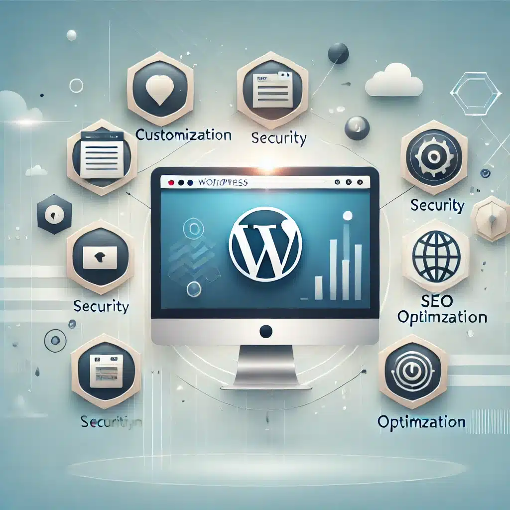 Potencia tu negocio con una web en WordPress: ventajas clave