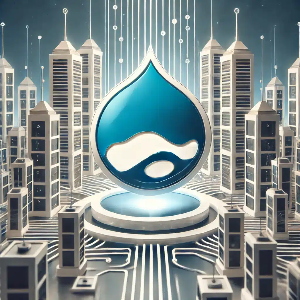 Drupal para Grandes Proyectos.