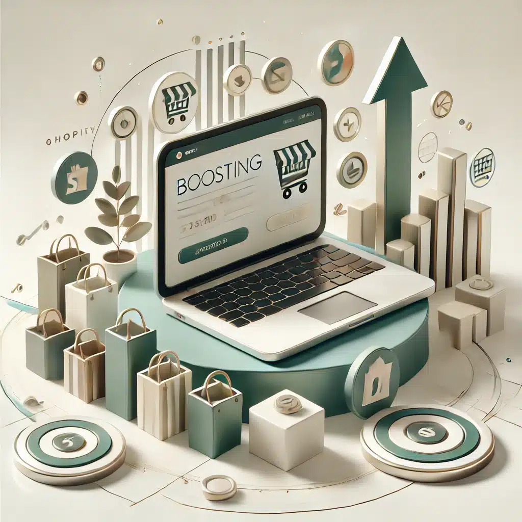 Impulsa tu Tienda Online con Shopify