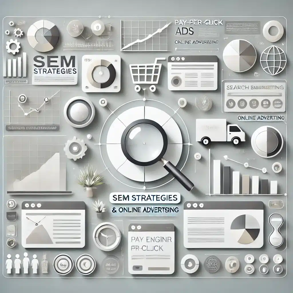 Estrategias SEM y Publicidad Online.