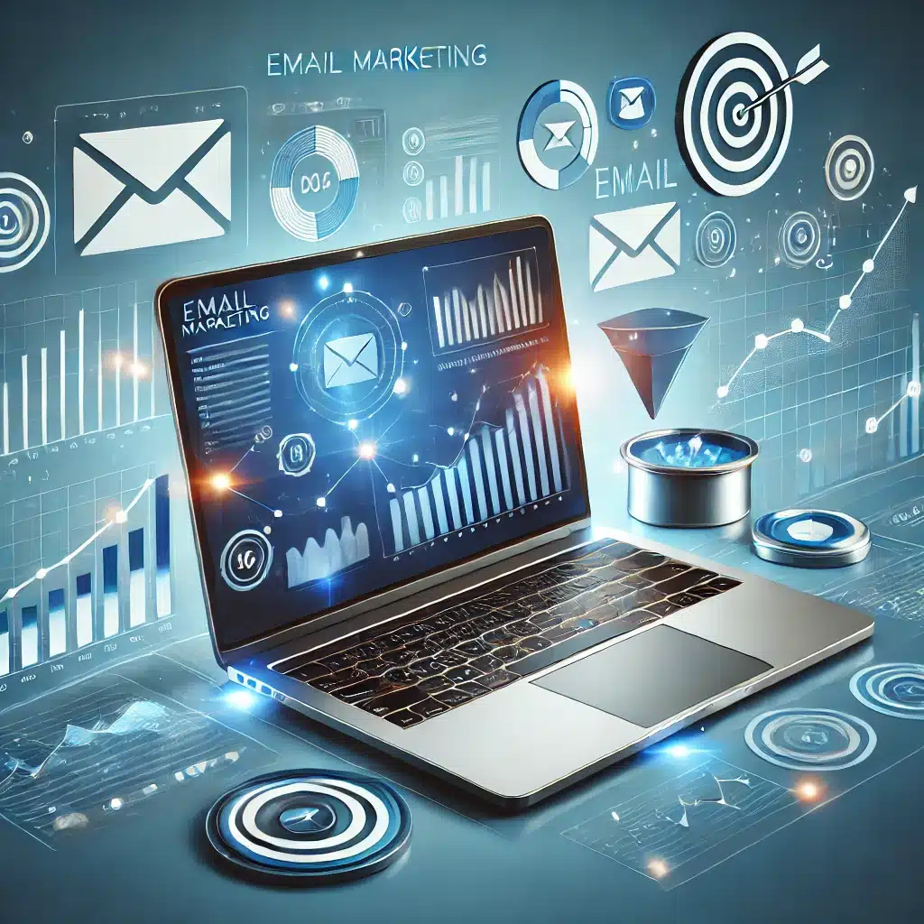 Estrategias de email marketing.