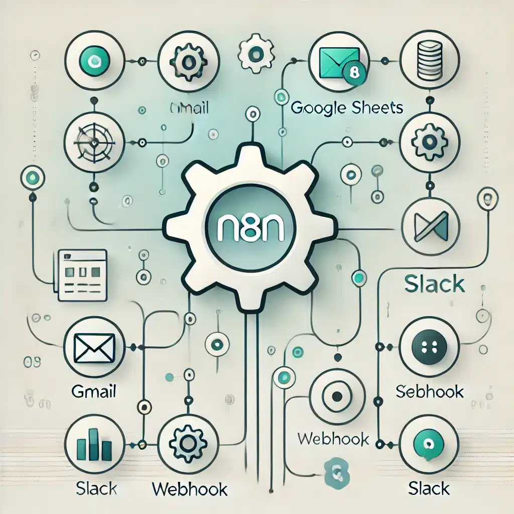 Cómo funciona n8n, qué es y para qué sirve