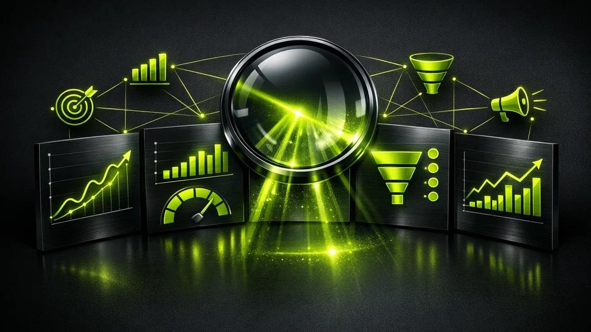 Como escolher uma agência de marketing digital em 2026