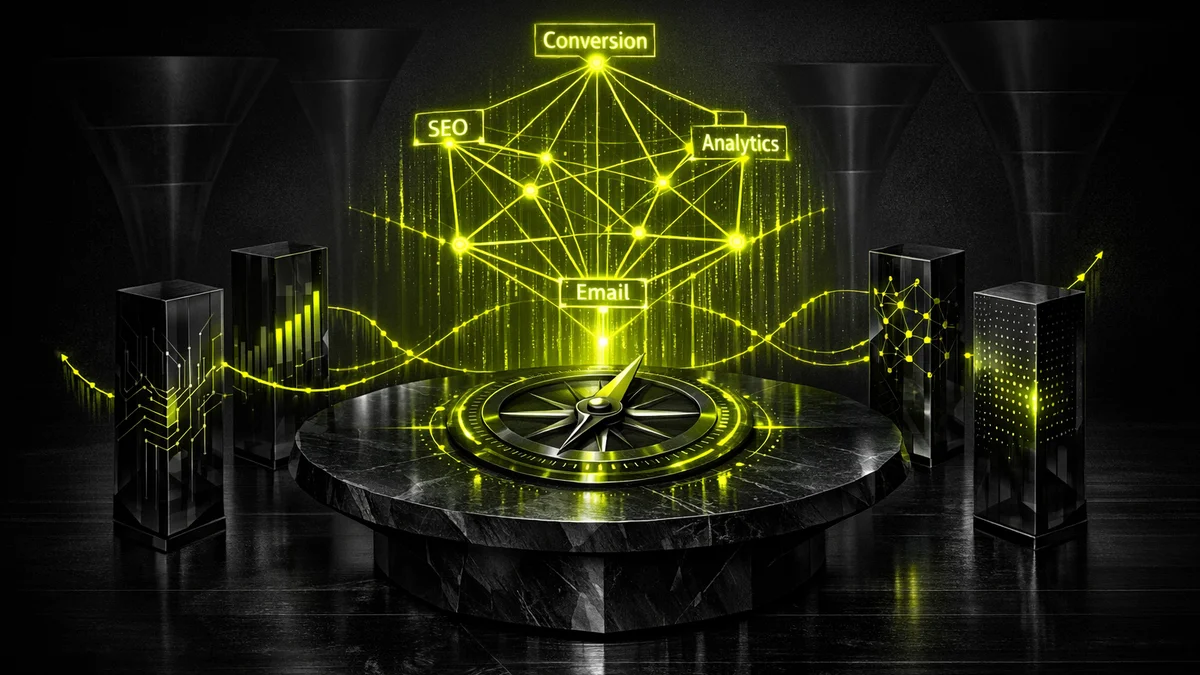 Consultor de marketing digital: qué hace, cuándo contratar uno y cómo elegir bien