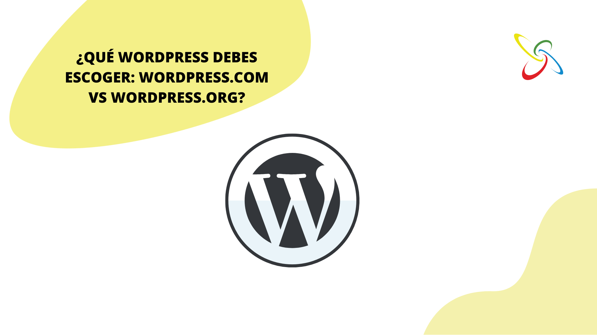 Quin WordPress has d'escollir: WordPress.com vs WordPress.org?