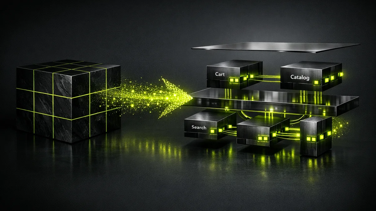 E-commerce headless em 2026: vantagens, plataformas e como migrar