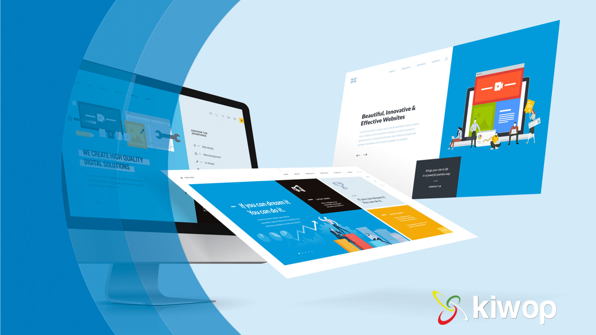 How to choose the best web development agency