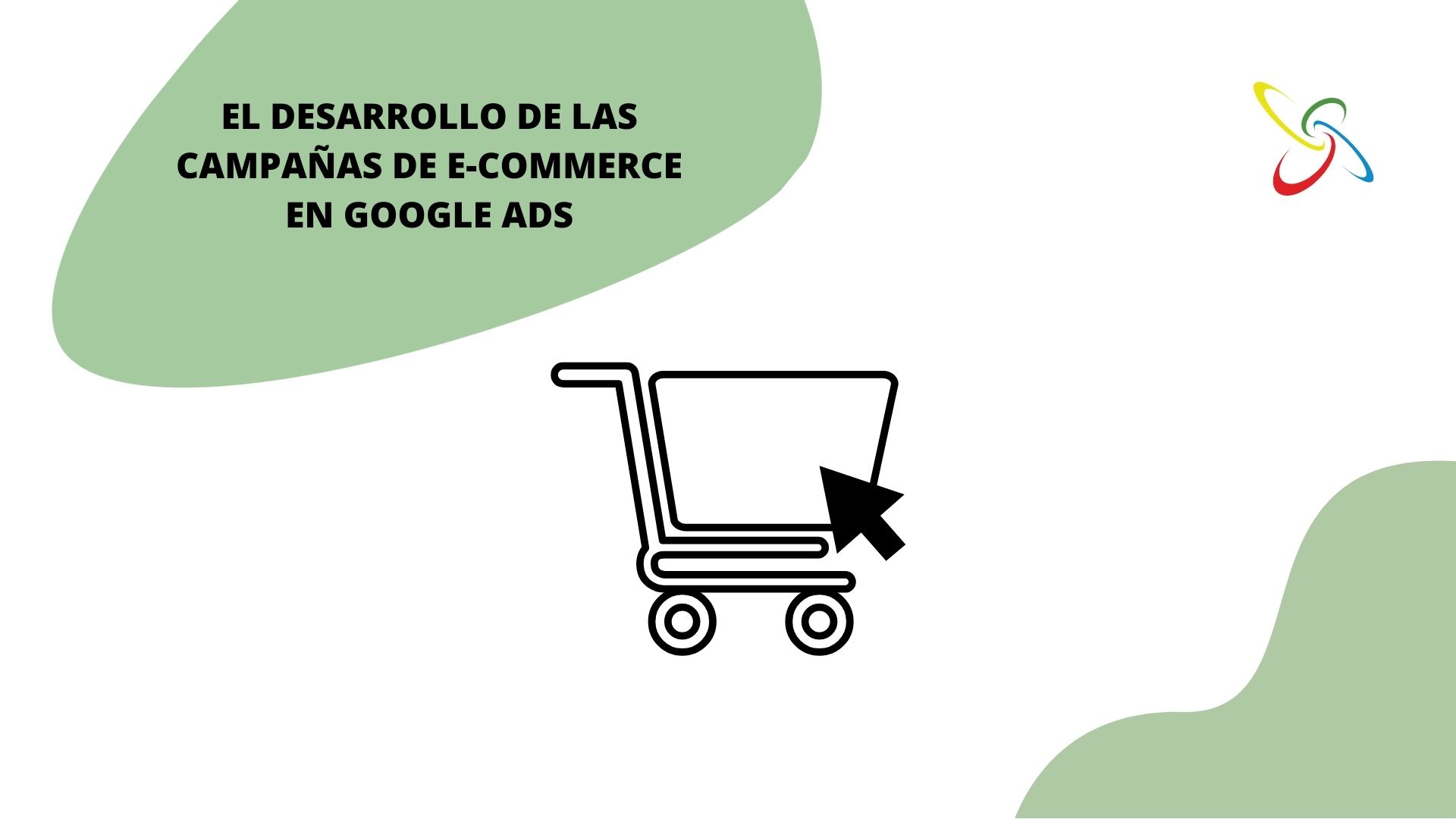 El desenvolupament de les campanyes d'e-commerce a Google Ads