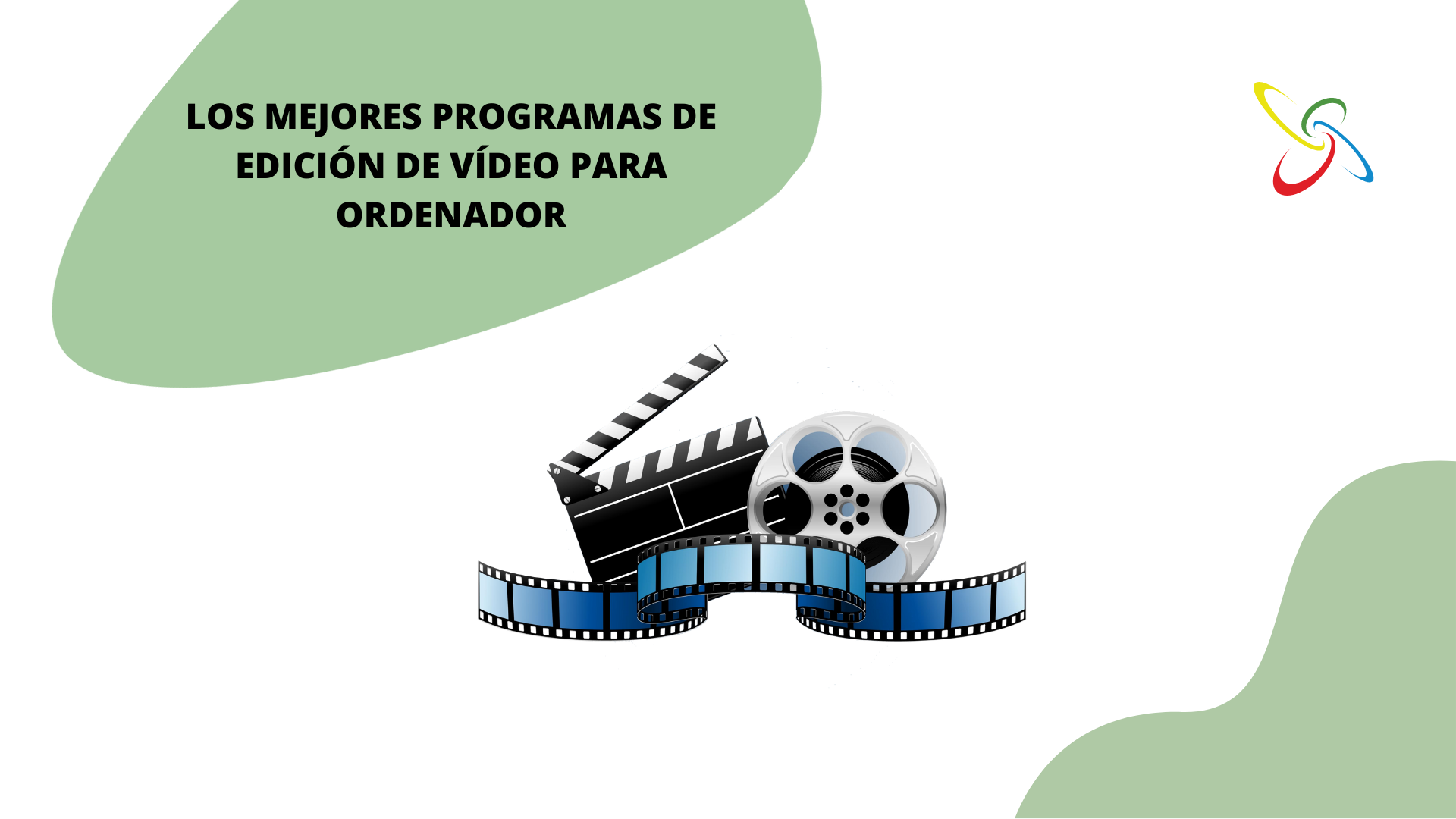 Els millors programes d'edició de vídeo per a ordinador