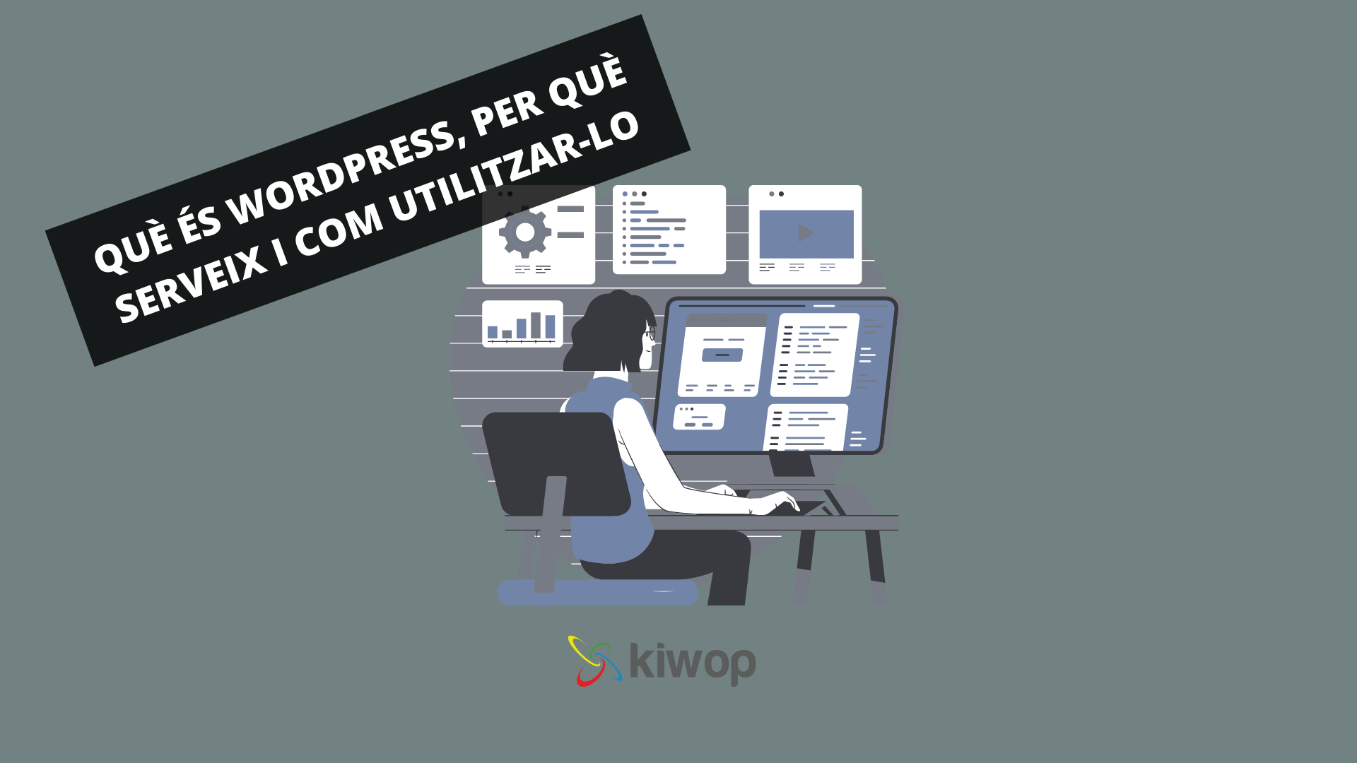 WordPress para empresas grandes