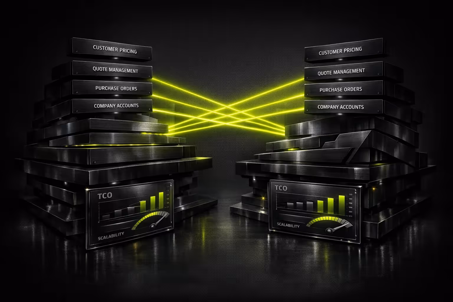 Shopify Plus vs BigCommerce B2B: Comparativa Enterprise 2026